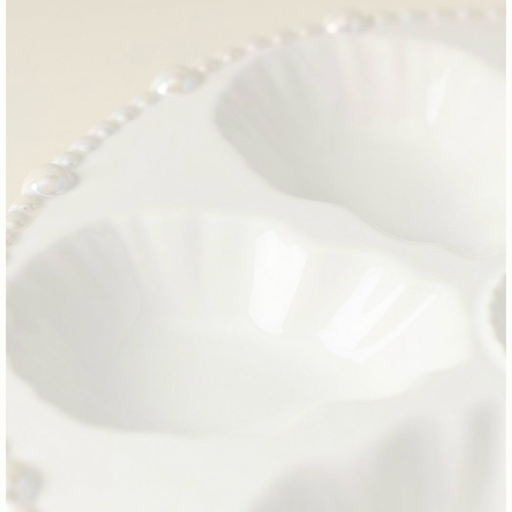 Anthropologie Oyster Plate - Picture 3 of 3